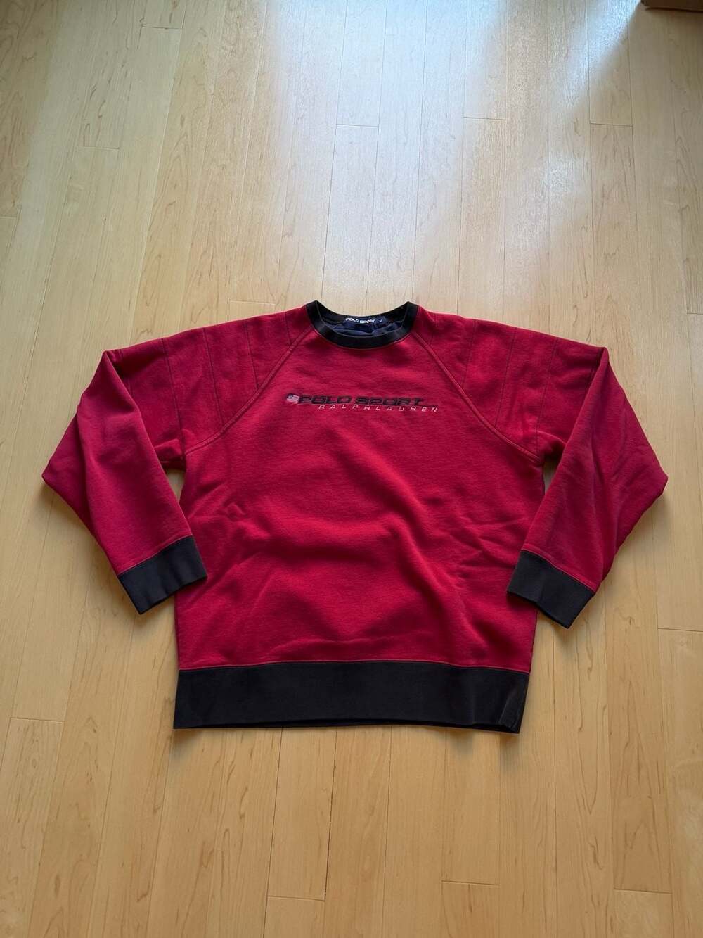 90s Polo Sport Ralph Lauren Sweatshirt Crewneck